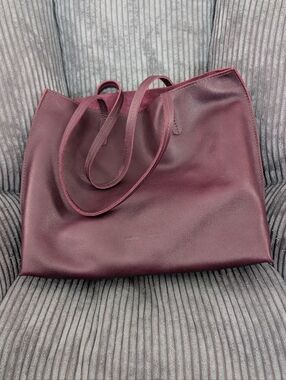 Portland Leather Large August Tote